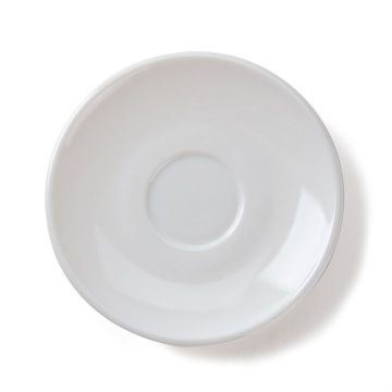 Блюдце d=112 мм. h=15 мм. Ресторан (чашка 04873) /6/48/5040/