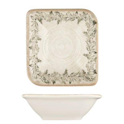 Соусник 120 мл 11*10 см h3,5 см емкость для закусок прямоуг. Oliva By Bone Innovation [bb] [6]