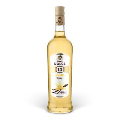 Ваниль 1 л. сироп Дон Дольче /1/6/