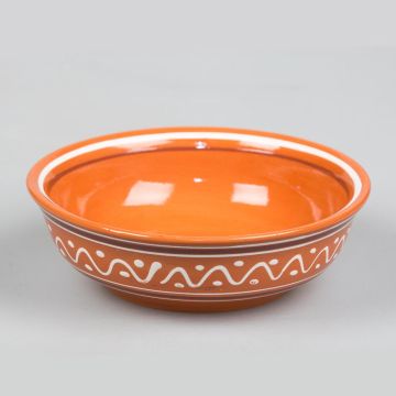 Салатник 350 мл d=150 мм керамика Россия