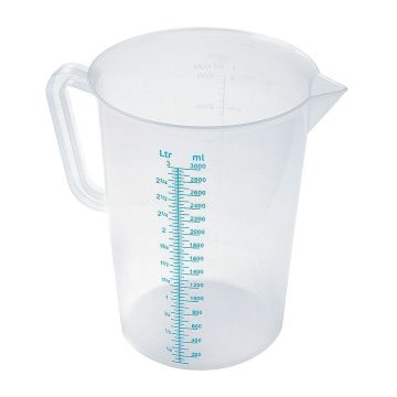 КУВШИН мерный 3000мл полипропилен