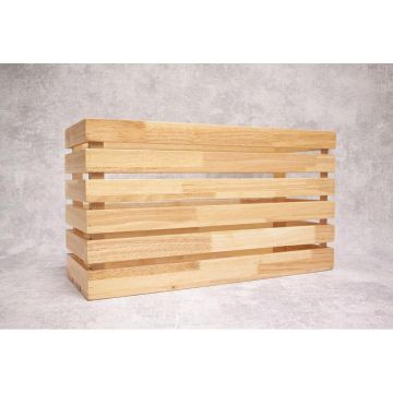 Ящик для выкладки и сервировки 50*18*28 см, дерево, P.L. Proff Cuisine