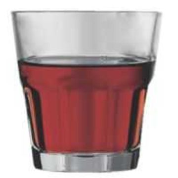 Стакан Олд Фэшн 205 мл "Касабланка" d 7,7 см h8,1 см Pasabahce [12]