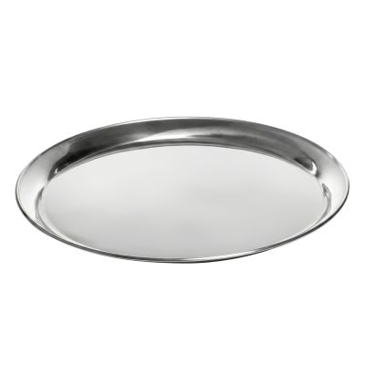 Поднос для подачи d= 40 см. нерж. MGsteel /1/10/30/