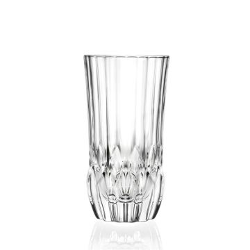 Стакан Хайбол 400 мл хр. стекло Adagio d 7,8 см h11,5 см RCR [6]