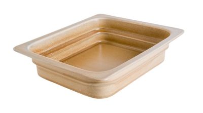 Гастроемкость 1/2 h= 65 мм. 325*265 мм. 3 л. Мираж фарфор Bonna /1/