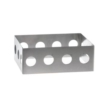 Подставка фуршетная стойка 20*15*12,5 см прямоуг. Cutouts нерж. P.L. Proff Cuisine