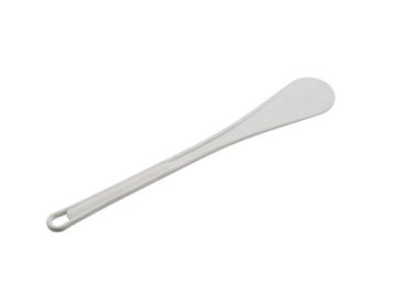Лопатка кондитерская 45 см. раб. часть 11*6,5 см. пластик (-40°C /+220°C) Tellier /1/6/