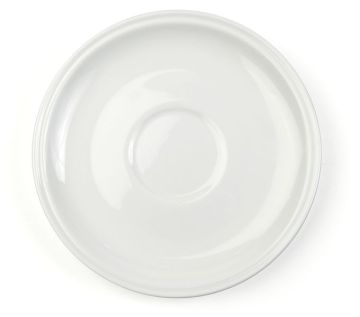 Блюдце 11.5cm Letho (к чашке 26264), костяной фарфор