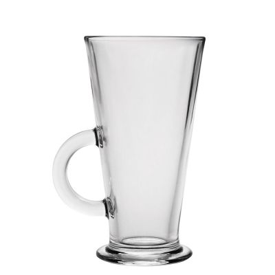 Бокал для "Айриш Кофе" 290 мл "Латте" d 7,8 см h14,8 см ОСЗ [24]