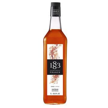 Сироп Шафран 1л 1883 Maison Routin
