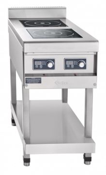 ПЛИТА индукционная 2-х конфорочная КИП-29П-5,0-01 (71000019531)