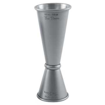 Джиггер 15-30/45-60 нерж. The Bars Vintage