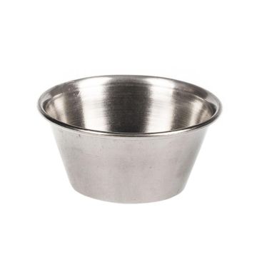 Соусник  50 мл d 6 см h3 см круглый нерж. P.L. Proff Cuisine