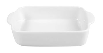 Форма огнеупорная для лазаньи, шпатовый фарфор