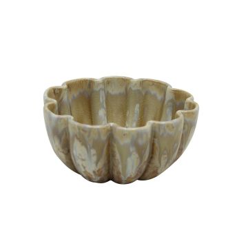 Салатник 450 мл d 14 см h7 см Pearl Shell Frutti di Mare P.L. [6]