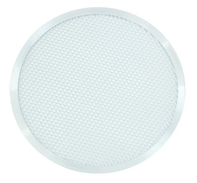 Сетка (экран) для пиццы d=25,5 см. алюмин. Gimetal /1/12/ АКЦИЯ