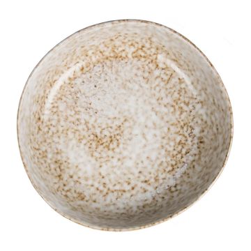 Салатник 1300 мл d 23,5 см h5,5 см Brown Spider Silk P.L. Proff Cuisine [1]