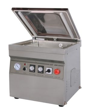 МАШИНА  вакуумной упаковки серии EDZ-400/2T EKSI