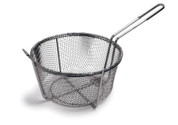 Корзина-сито  25 см, нержавеющая сталь