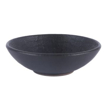 Соусник 40 мл d 7,8 см h2,4 см круглый Black Raw Wood P.L. Proff Cuisine [12]