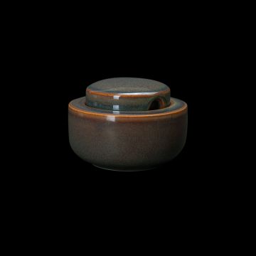 Сахарница сине-зеленая «Corone Gourmet Colore»