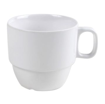 Кружка штабелируемая 250 мл, меламин