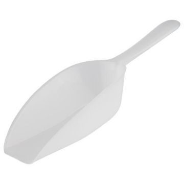 Совок для льда/сыпучих продуктов  470 мл. 310 мм. пластик APS /1/