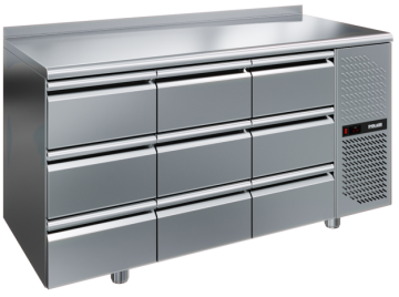 Стол охлаждаемый POLAIR TM3GN-333-G