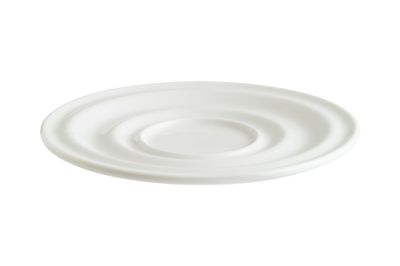Блюдце d=170 мм. Белый (чашка 68961, кружка 68967, 68968), форма Каф Bonna /1/6/768/