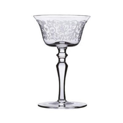 Рюмка коктейльная 185 мл "Retro" d 9,2 см h14 см Cocktail Week P.L. [6]