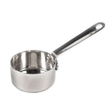 Соусник с ручкой  80 мл d 6 см h3 см нерж. P.L. Proff Cuisine
