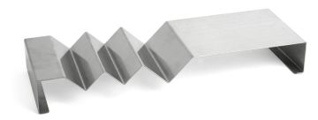 Подставка для хот-догов 30.5х10х4 см, нержавеющая сталь