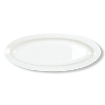 Блюдо овальное 35*13,5 см белое фарфор P.L. Proff Cuisine [3]