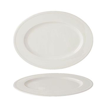 Блюдо овальное 34*25 см h2,5 см Appeal Noble [1]