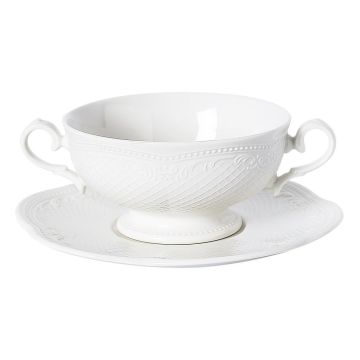 Бульонная пара 280 мл d 11,8 см h6 см Aristocrat Noble [1]