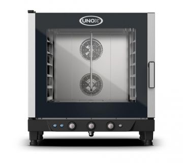 Пароконвектомат UNOX XB693-MP с универсальными направляющими