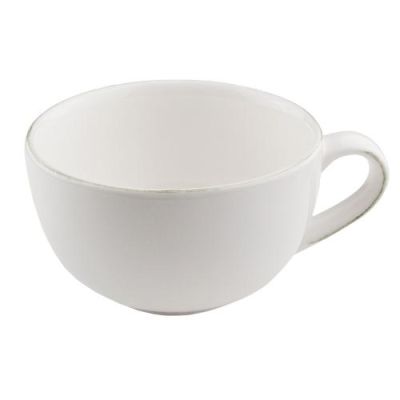 Чашка 350 мл. чайная d=110 мм. h=68 мм. Одэтт (блюдце 63081) Bonna /1/6/456/ ВДОХНОВЕНИЕ