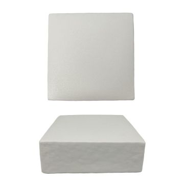 Блюдо квадратное 16*16 см h5,4 см White Matt Panasia P.L. Proff Cuisine [2]