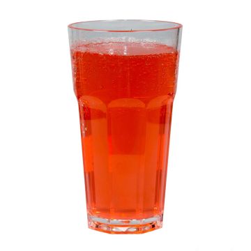 Стакан Хайбол 580 мл Facets поликарбонат d 8,9 см h16 см P.L. Proff Cuisine [1]