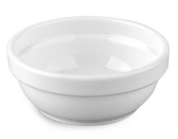 Соусник 55 мл, поликарбонат, белый