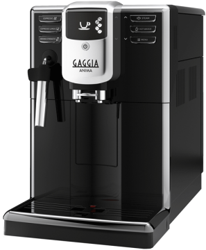 Кофемашина автоматическая Gaggia Anima Black (8710103867319)