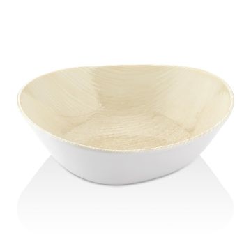Салатник 650 мл 18*17 см Velho Island Ivory By Bone Innovation [6]