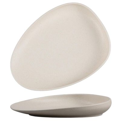 Блюдо овальное 26*20 см h4 см Elephant Ivory P.L. Proff Cuisine [1]