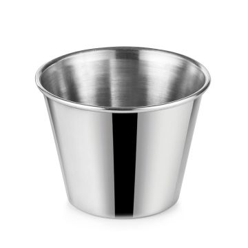 Соусник  60 мл d 6 см h5 см круглый нерж. P.L. Proff Cuisine