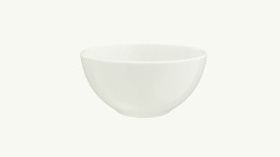 Салатник d=110 мм. 310 мл. h=55 мм. Белый Bonna /1/12/1104/