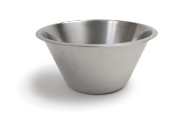 Миска 2 л, нержавеющая сталь