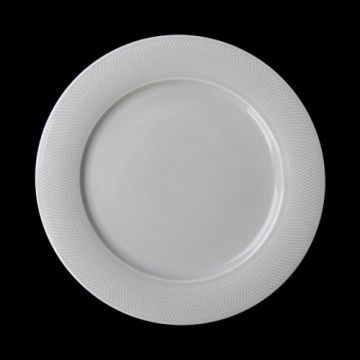 ТАРЕЛКА мелкая 10'' 260мм, голубой "Corone Rosenthal"