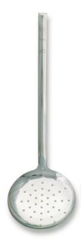 Шумовка D 12 см, нержавеющая сталь