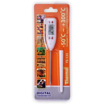 Термометр игла щуп -50/300 C электронный TE-135 P.L. Proff Cuisine